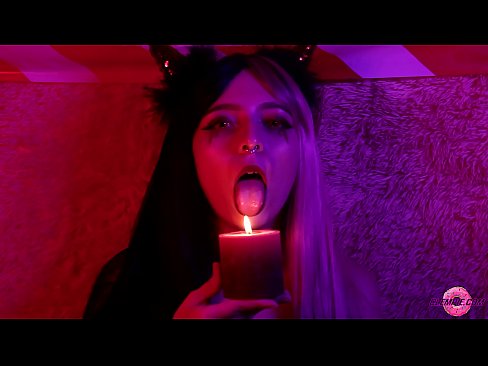 ❤️ Blowjob Passjonat minn Succubus Sexy b'Sodisfar tal-Ħalq ☑ Porn biss lilna ❤
